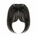 Clip-in Curtain Bangs Hair Extension