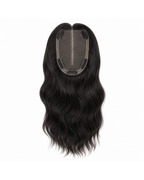The Root Theory's Hair topper underside view