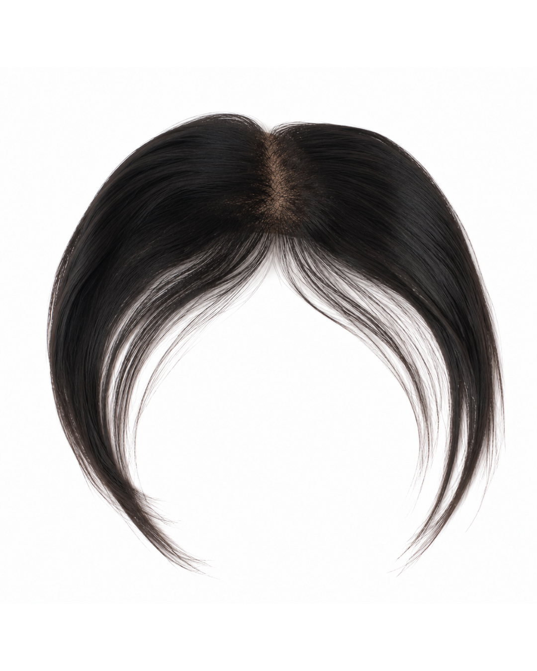 The Root Theory's Human Hairline topper
