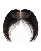 The Root Theory's Human Hairline Topper underside view