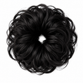 Messy Bun Hair Scrunchie Extension
