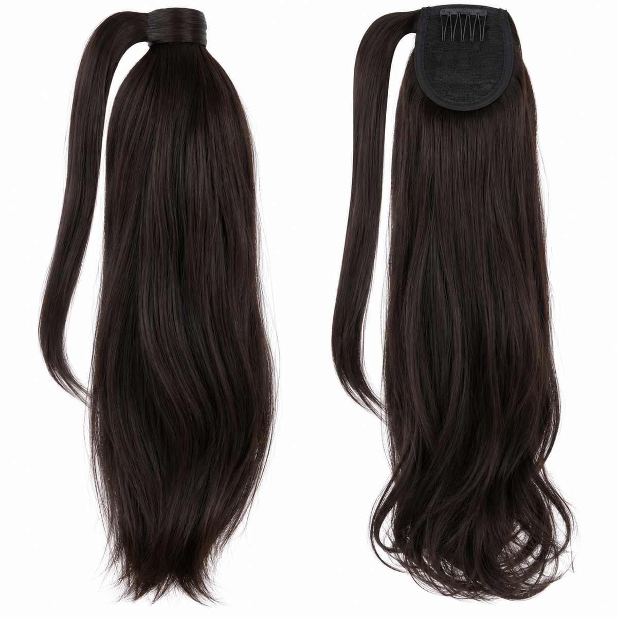Wrap Around Ponytail Extension