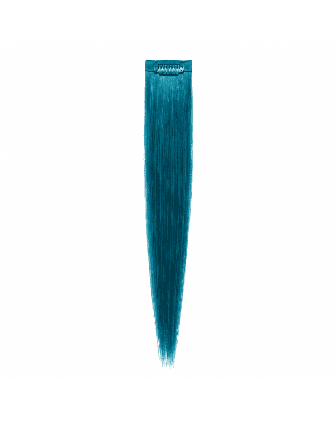 The Root Theory Blue Coloured Clip on Extension