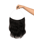 The Root Theory's Halo Hair Extension