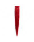 The Root Theory Red Coloured Clip on Extension