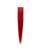 The Root Theory Red Coloured Clip on Extension
